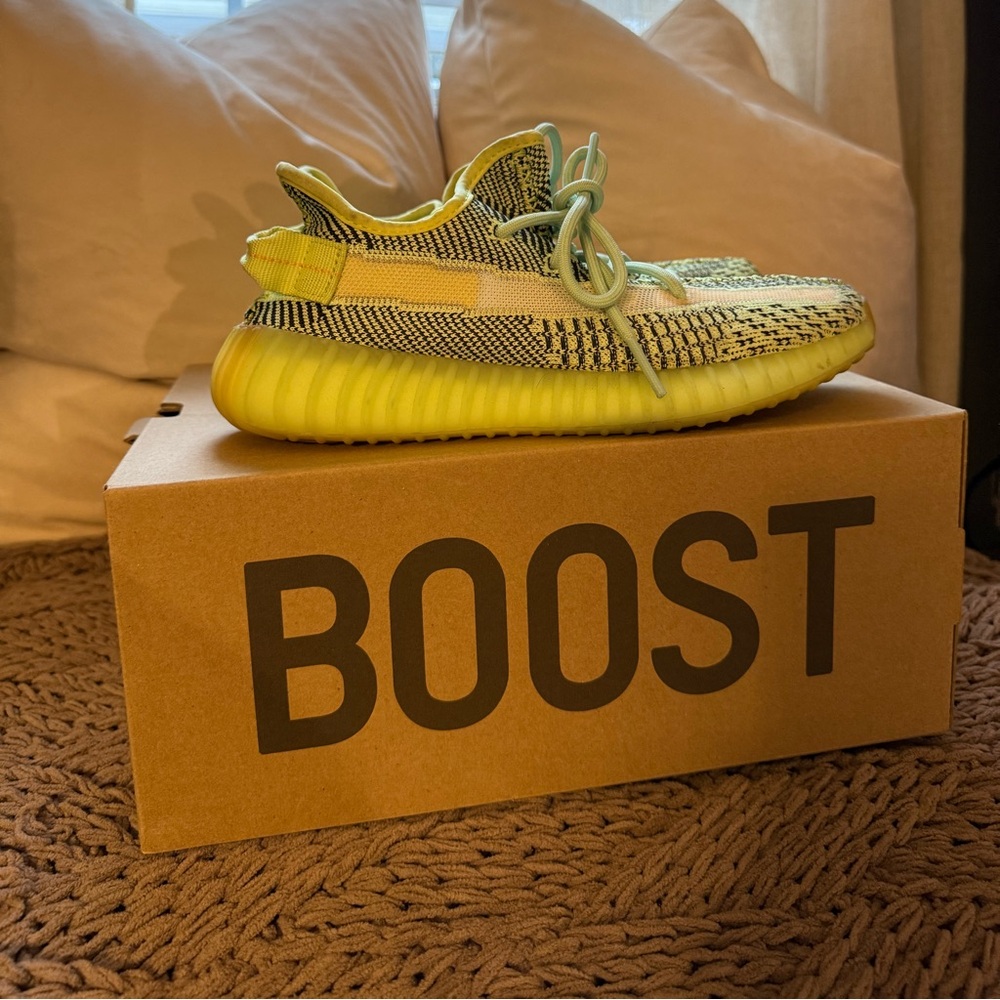 Yeezy yeezreeal
